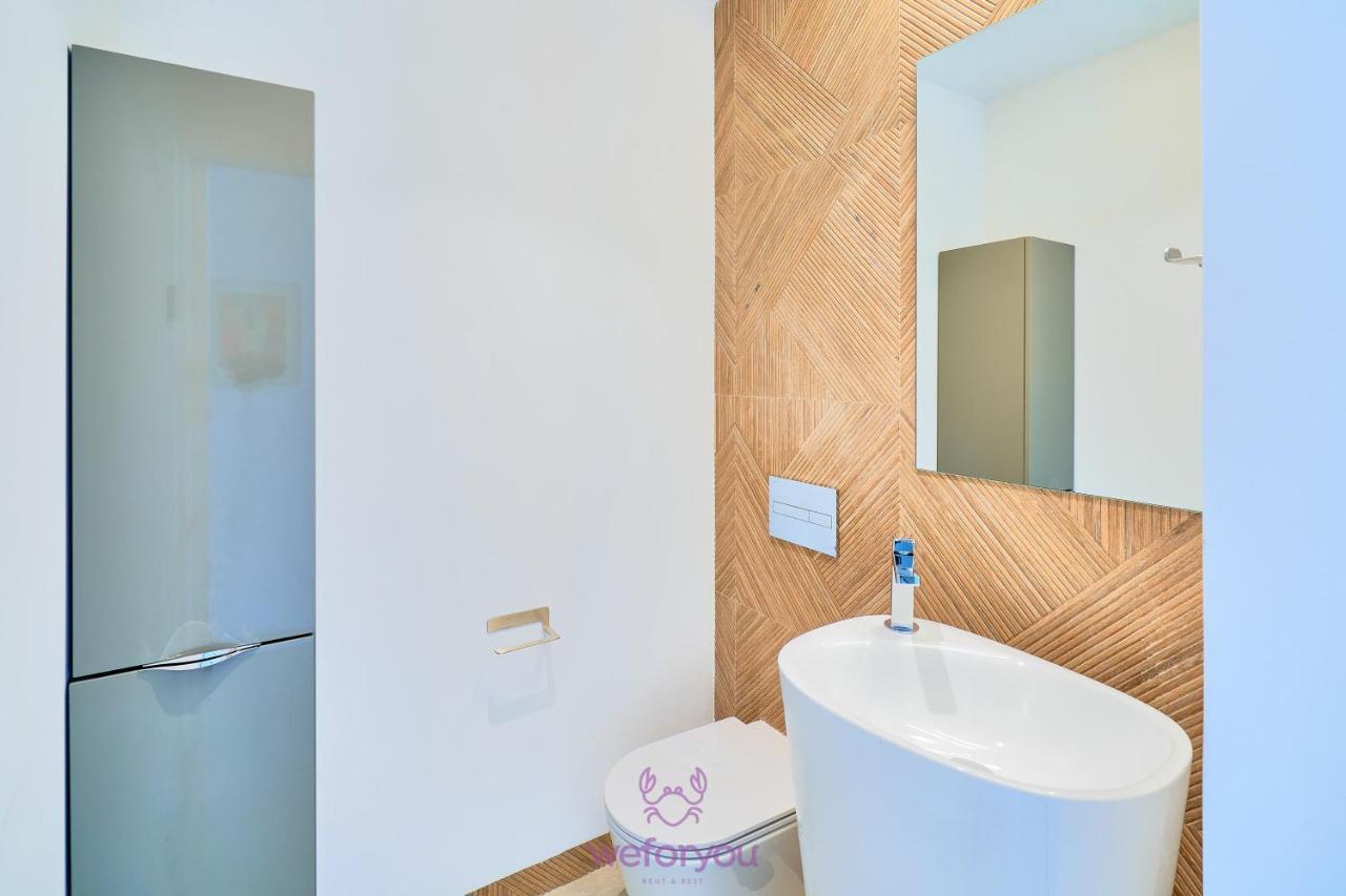 Weforyou Las Nereidas De Los Alamos 3 Bedrooms And Parking Torremolinos Exteriér fotografie